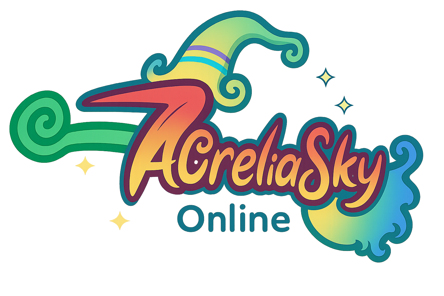 AureliaSky Online logo